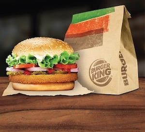 Burger King Gulmohar Colony Bhopal